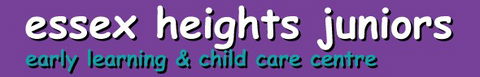 Essex Heights Juniors Early Learning & Child Care Centre - Brisbane Child Care 0