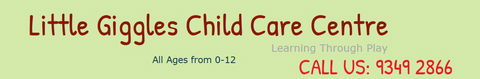 Little Giggles - Brisbane Child Care 0