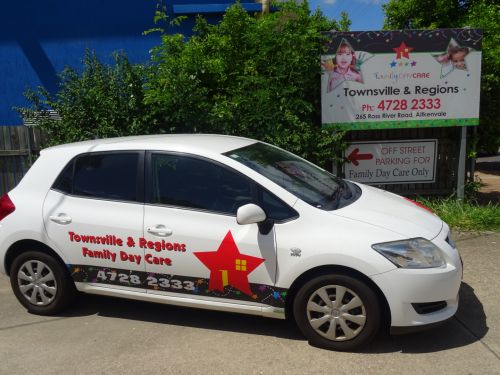 Douglas QLD Brisbane Child Care