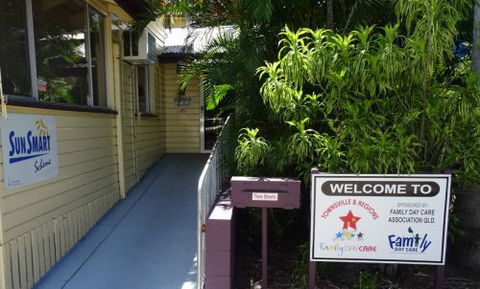Townsville & Regions Family Day Care - Brisbane Child Care 1