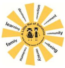 A Little Rei Of Sunshine Peakhurst - Brisbane Child Care 0
