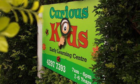 Curious Kids - Brisbane Child Care 0