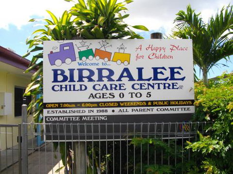 Birralee Child Care Centre Mackay - Brisbane Child Care 1