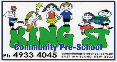 King Street Community Pre-School East Maitland Inc - Brisbane Child Care 0