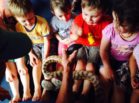 Little Hands Preschool & Long Day Care - Brisbane Child Care 7