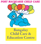 Bangalay Child Care  Education Centre