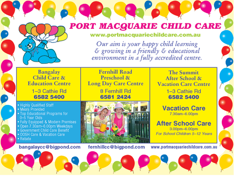 Bangalay Child Care & Education Centre - Brisbane Child Care 9