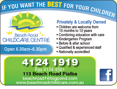 Beach Road Childcare Centre Pty Ltd - Brisbane Child Care 4