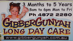 Gibbergunyah Long Day Care Centre - Brisbane Child Care 0