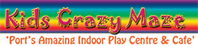 Kids Crazy Maze