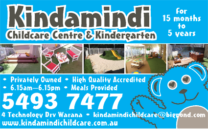 Kindamindi Development & Learning Centre - Brisbane Child Care 6
