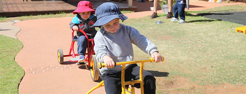 Little Learners - Brisbane Child Care 4
