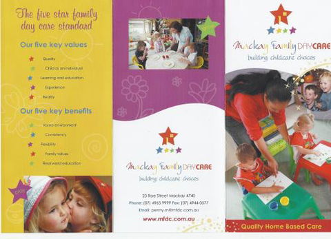 Mackay Family Day Care - Brisbane Child Care 2