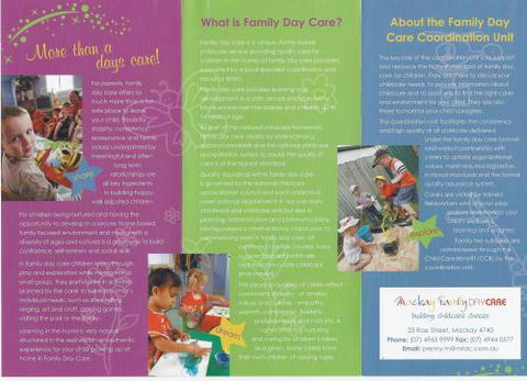 Mackay Family Day Care - Brisbane Child Care 3