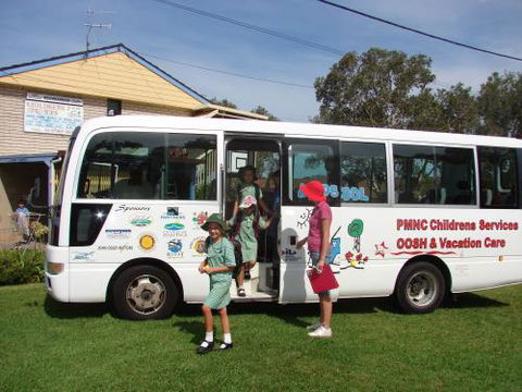 OOSH & Vacation Care?PMNC Children?s Services - Brisbane Child Care 1
