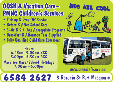 OOSH & Vacation Care?PMNC Children?s Services - Brisbane Child Care 4