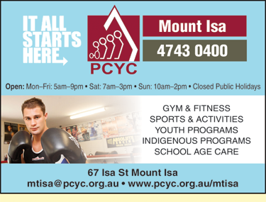 P.C.Y.C Mount Isa - Brisbane Child Care 6