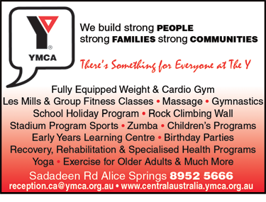 YMCA Of Central Australia Inc - Brisbane Child Care 1