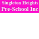 Singleton Heights Pre-School Inc - Brisbane Child Care