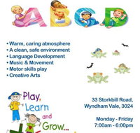 Growing Little Trees - Brisbane Child Care